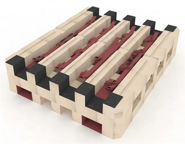 Turkiye, Packaging - Paper - Printing, Wooden Packaging, Packaging Auxiliary Materials, Environmentally Friendly Packaging