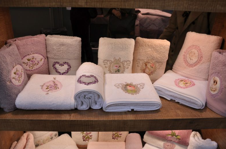 Turkiye, Textile Products, Home Textiles, Towel - Bathrobe - Pestemal