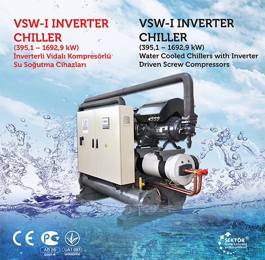 Turkiye, Industrial Products, Air Compressors, General, Industrial Automation, Other, HVAC (Heating, Ventilation, and Air Conditioning) Equipment