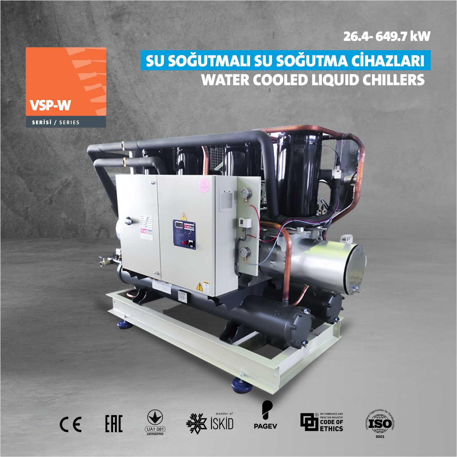 Turkiye, Industrial Products, Air Compressors, General, Industrial Automation, Other, HVAC (Heating, Ventilation, and Air Conditioning) Equipment