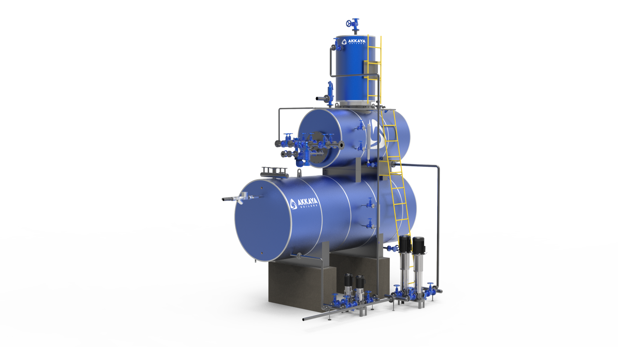 Turkiye, Industrial Products, Filters - Filtration Systems, General, Other, Pressure Vessels, HVAC (Heating, Ventilation, and Air Conditioning) Equipment, Water Purification Systems