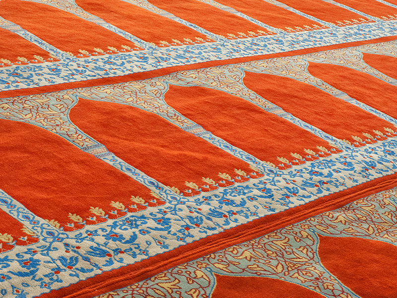 Turkiye, Textile Products, Carpet - Rug - Mat