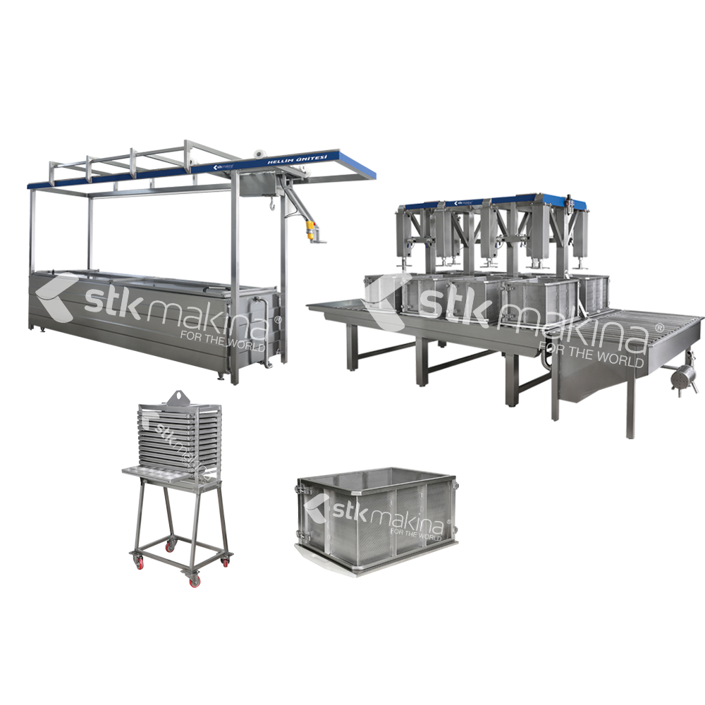Turkiye, Machinery Industry, Dairy Machinery, Food Processing Machinery, Other