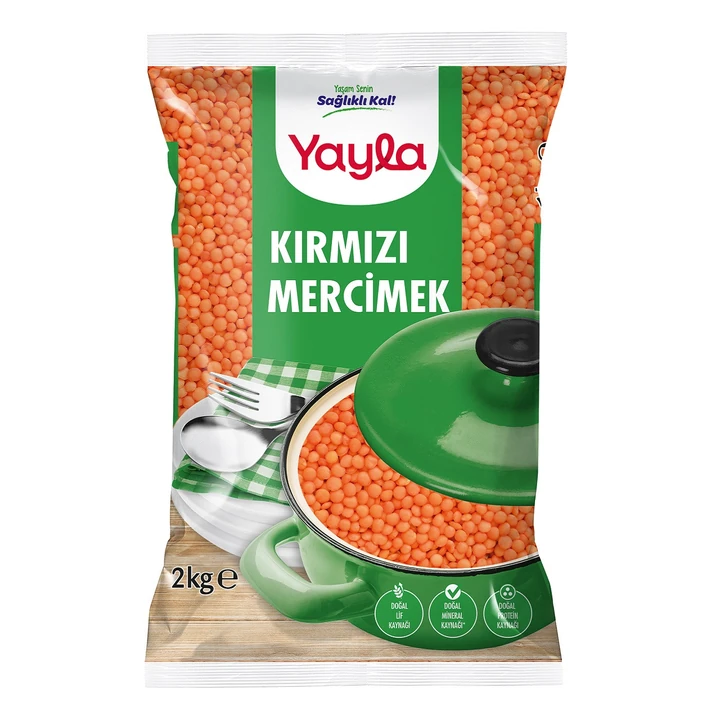 Turkiye, Food Industry, Convenience Foods, Pulses - Cereals