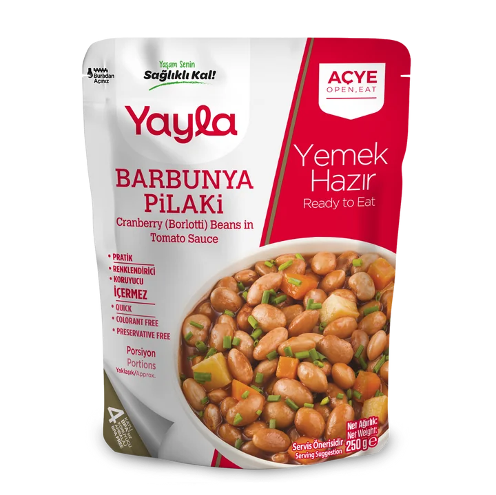 Turkiye, Food Industry, Convenience Foods, Pulses - Cereals