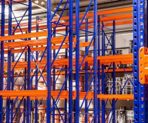 Turkiye, Industrial Products, Shelf and Storage Systems