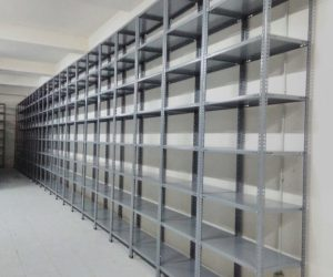 Turkiye, Industrial Products, Shelf and Storage Systems