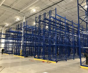 Turkiye, Industrial Products, Shelf and Storage Systems