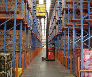 Turkiye, Industrial Products, Shelf and Storage Systems