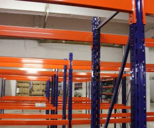 Turkiye, Industrial Products, Shelf and Storage Systems