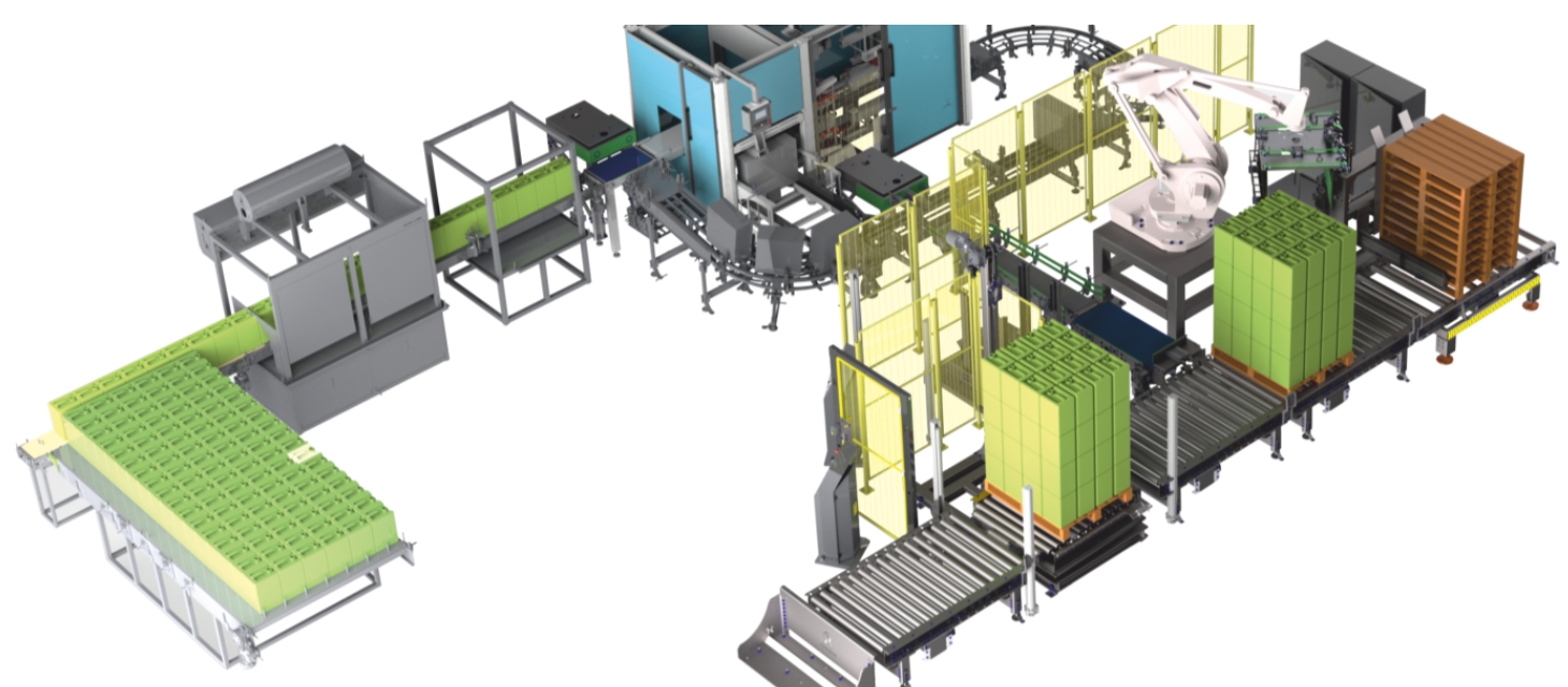 Turkiye, Industrial Products, General, Shelf and Storage Systems, Storage Tanks - Containers