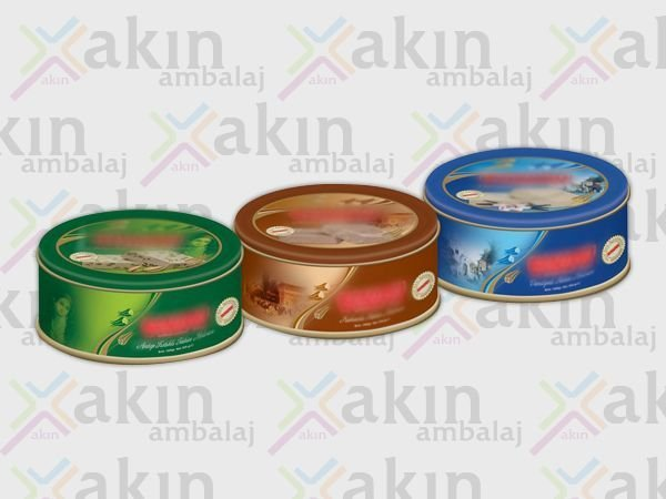 Turkiye, Packaging - Paper - Printing, Metal Tin Packaging, Ceramics & Food Packaging