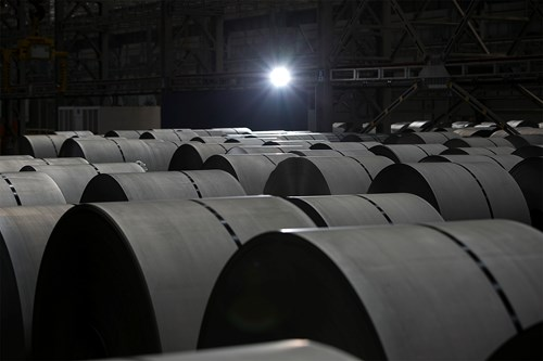 Turkiye, Metals-Iron-Steel, Steel Pipes - Profiles - Sheets, Processed Metal Products, General, Metallurgy Industry