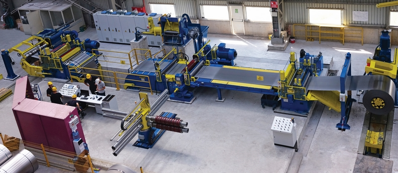 Turkiye, Metals-Iron-Steel, Steel Pipes - Profiles - Sheets, Processed Metal Products, General, Metallurgy Industry