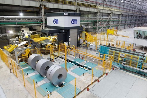 Turkiye, Metals-Iron-Steel, Steel Pipes - Profiles - Sheets, Processed Metal Products, General, Metallurgy Industry