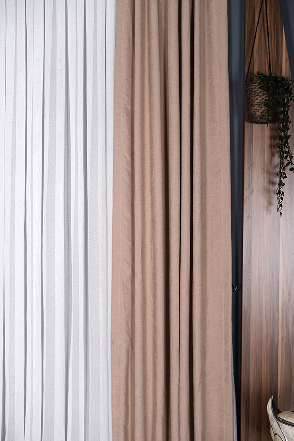 Turkiye, Textile Products, Curtains - Blinds