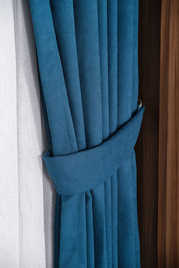 Turkiye, Textile Products, Curtains - Blinds