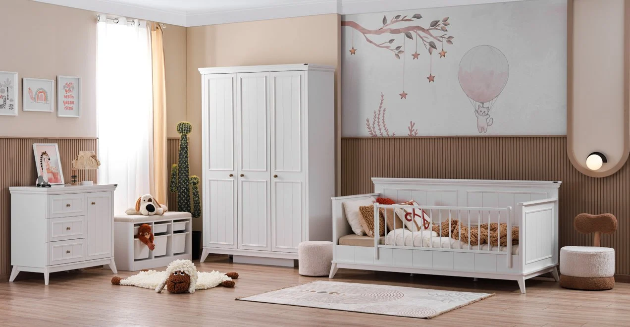 Turkiye, Furniture, Kids Furniture, Home Furniture, Mattresses - Beds