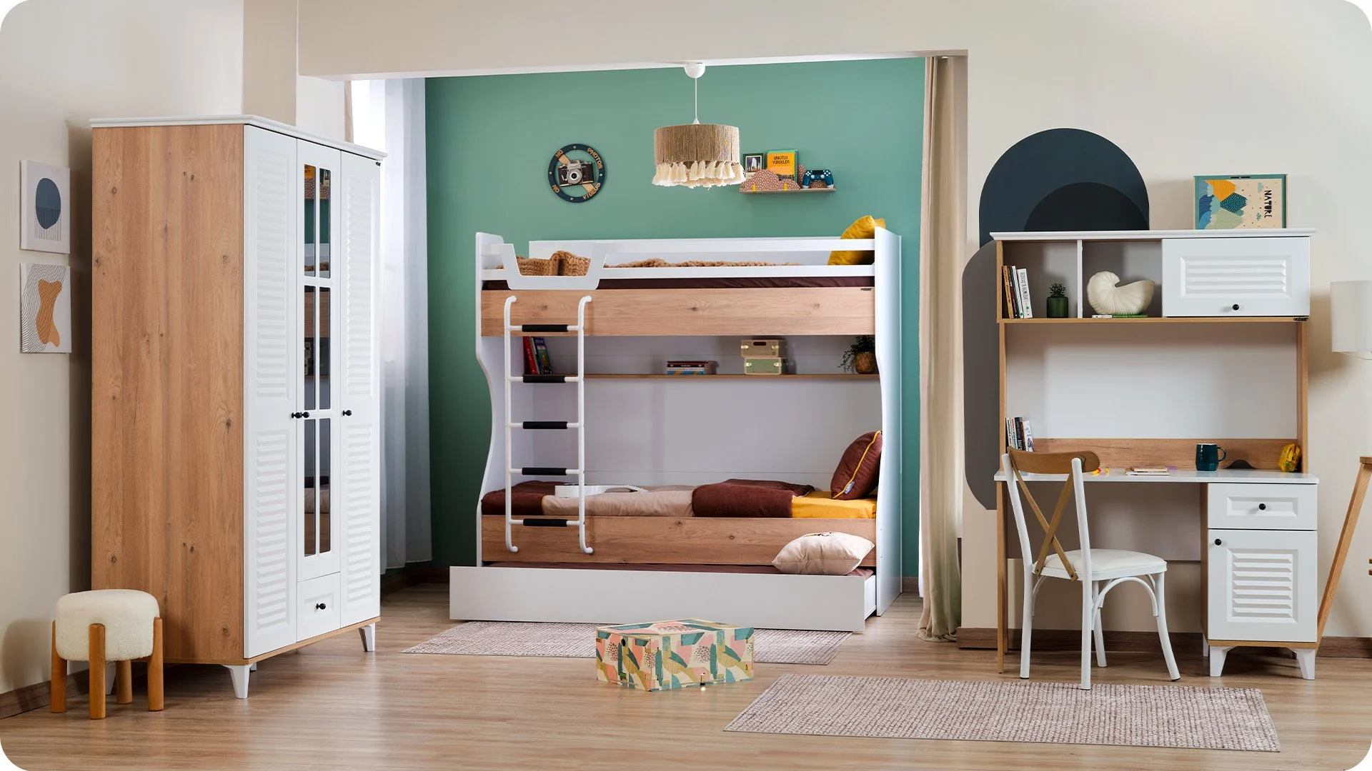 Turkiye, Furniture, Kids Furniture, Home Furniture, Mattresses - Beds