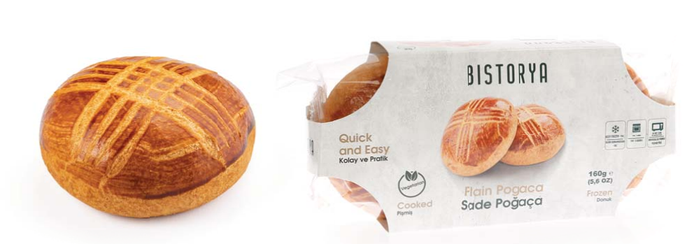 Turkiye, Food Industry, Biscuit - Wafer - Cookie, Convenience Foods, Desserts, Flour - Semolina - Starch, Frozen Products, General Food