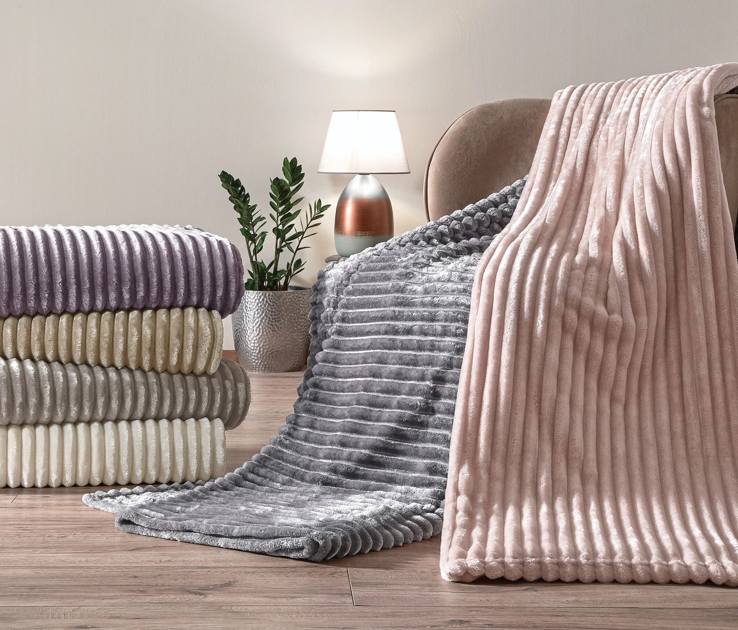 Turkiye, Textile Products, Blanket, General - Textile Products, Home Textiles