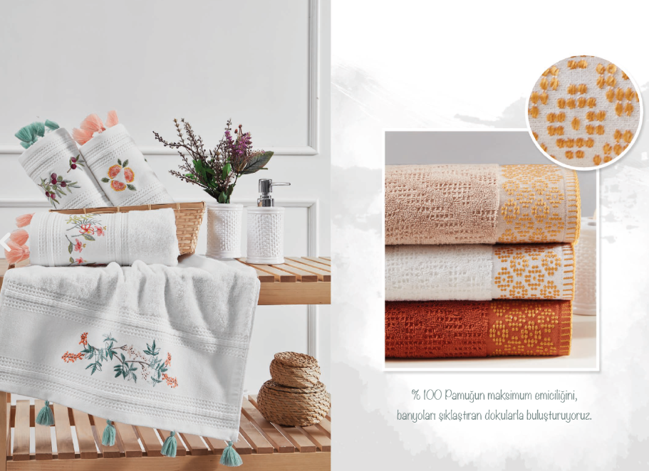 Turkiye, Textile Products, General - Textile Products, Home Textiles, Towel - Bathrobe - Pestemal