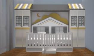 Turkiye, Furniture, Kids Furniture, Mattresses - Beds