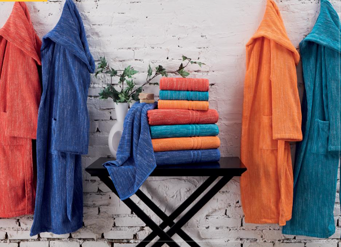 Turkiye, Textile Products, Blanket, General - Textile Products, Towel - Bathrobe - Pestemal