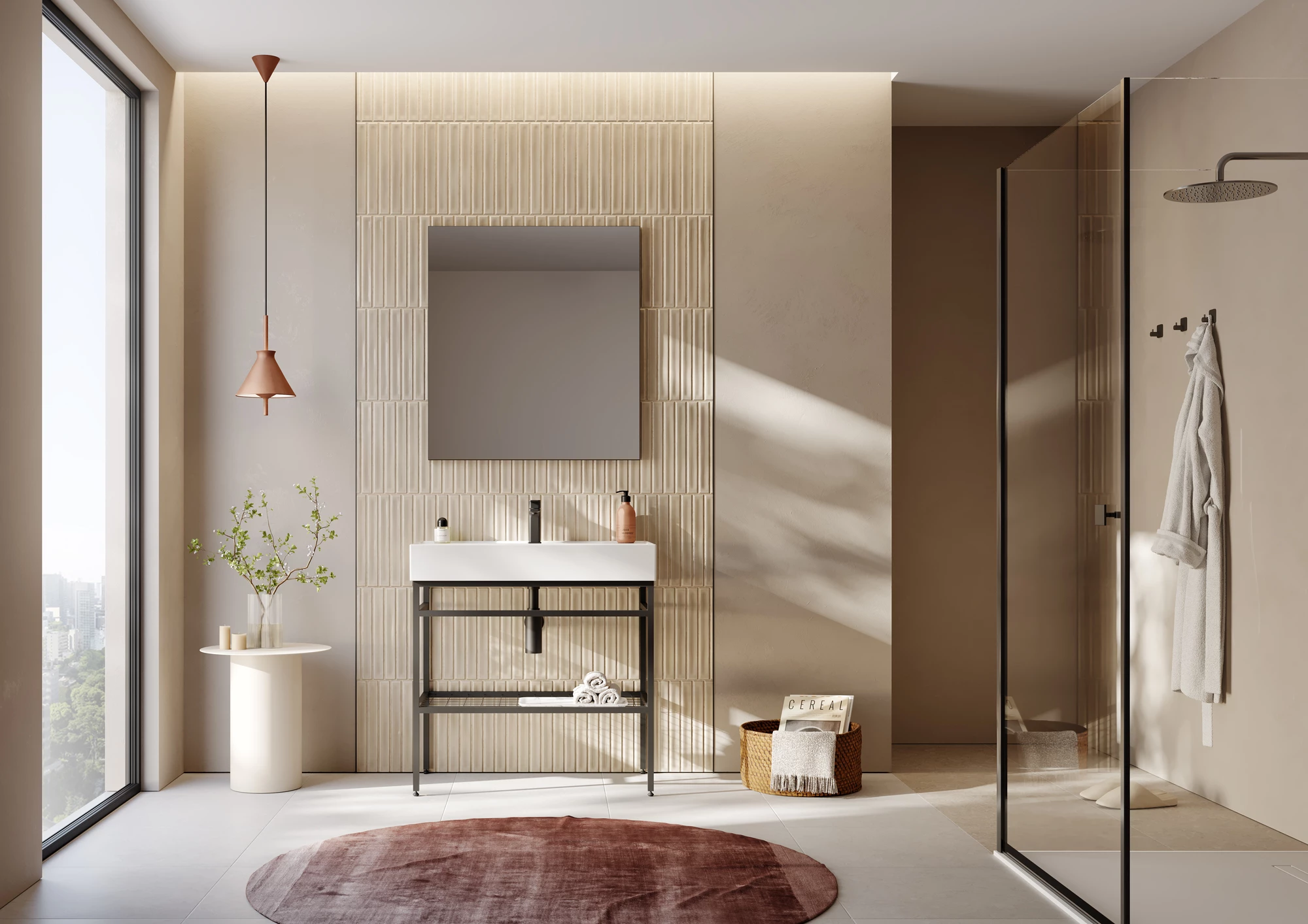 Turkiye, Furniture, Bathroom Furniture