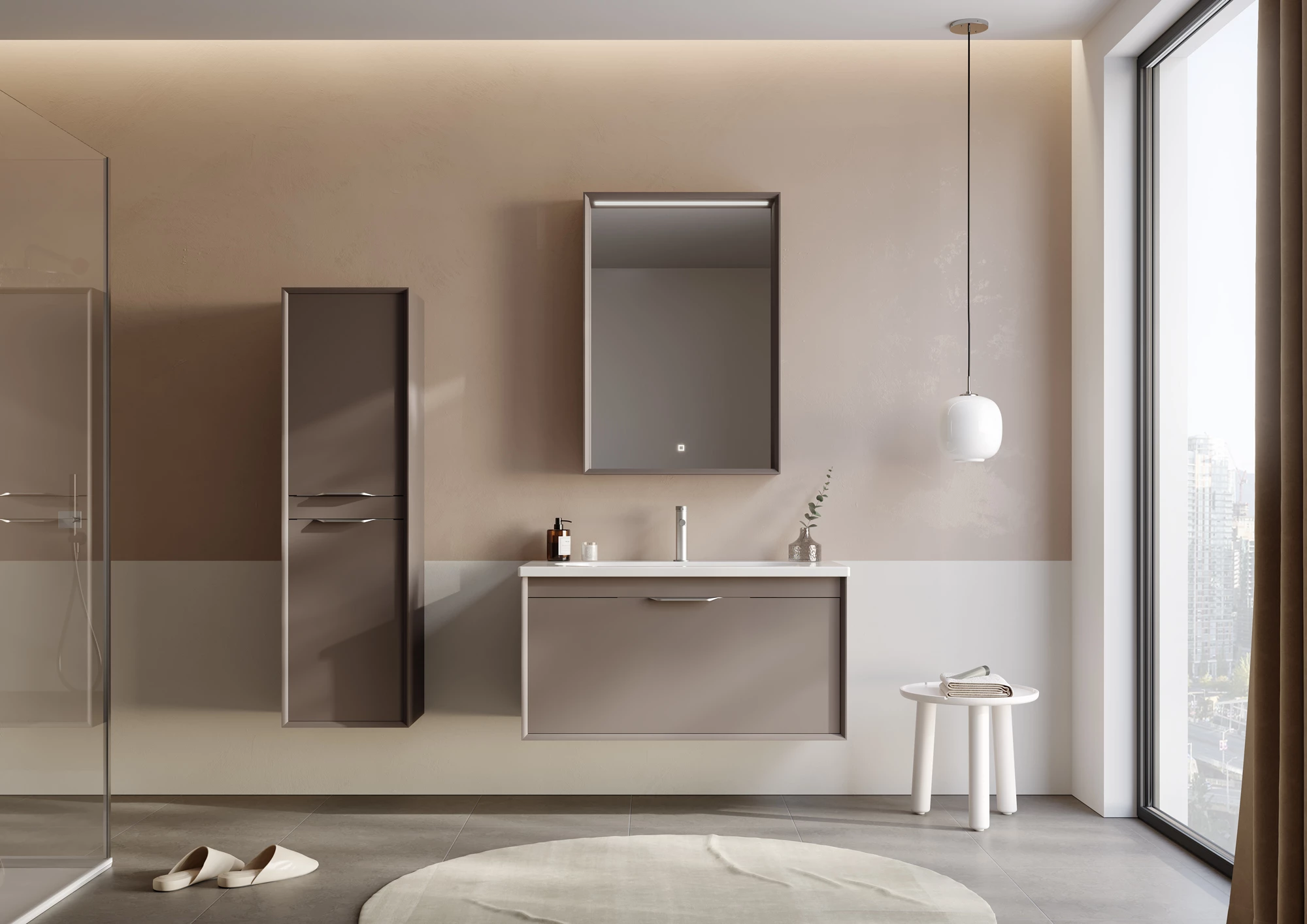 Turkiye, Furniture, Bathroom Furniture