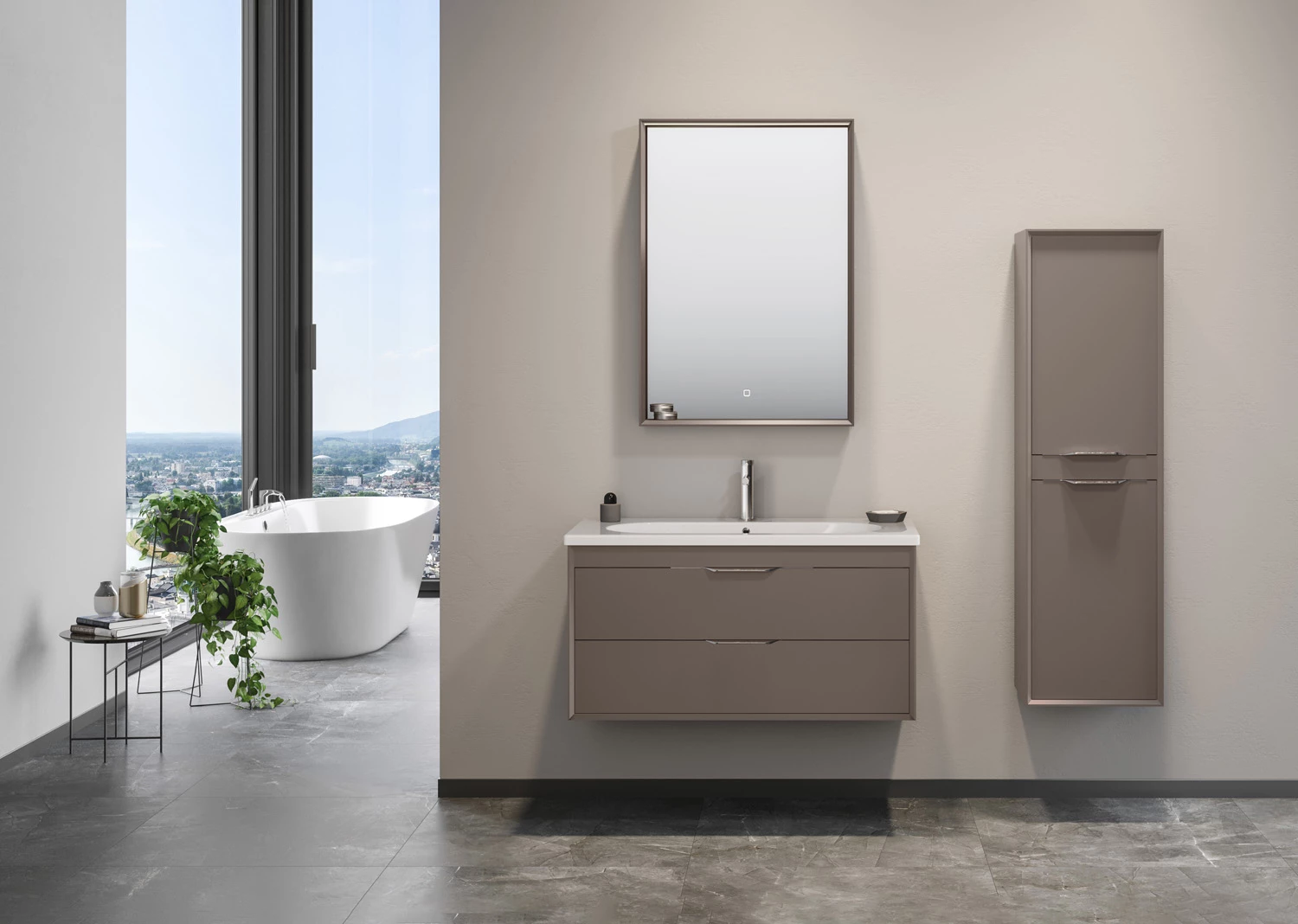 Turkiye, Furniture, Bathroom Furniture