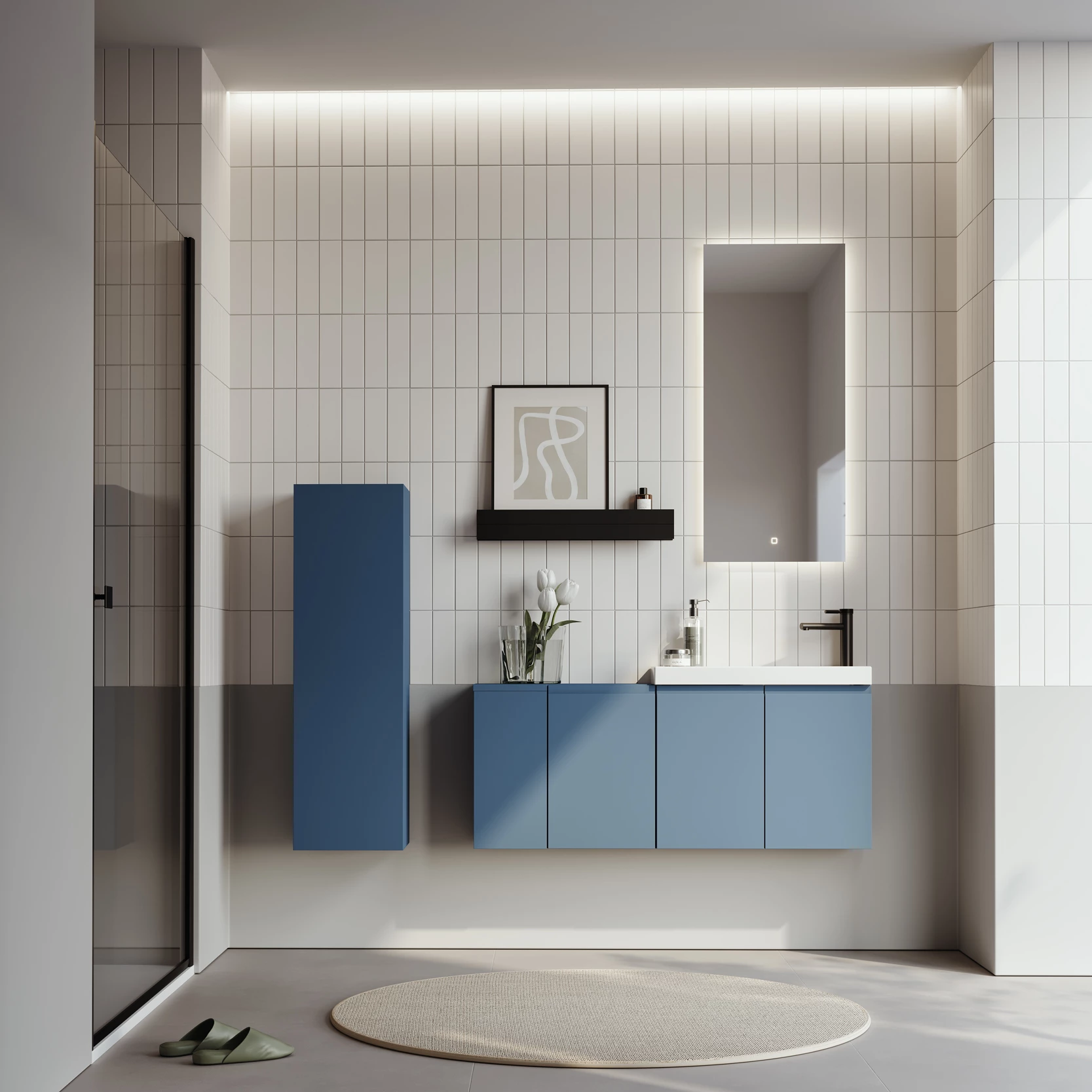 Turkiye, Furniture, Bathroom Furniture