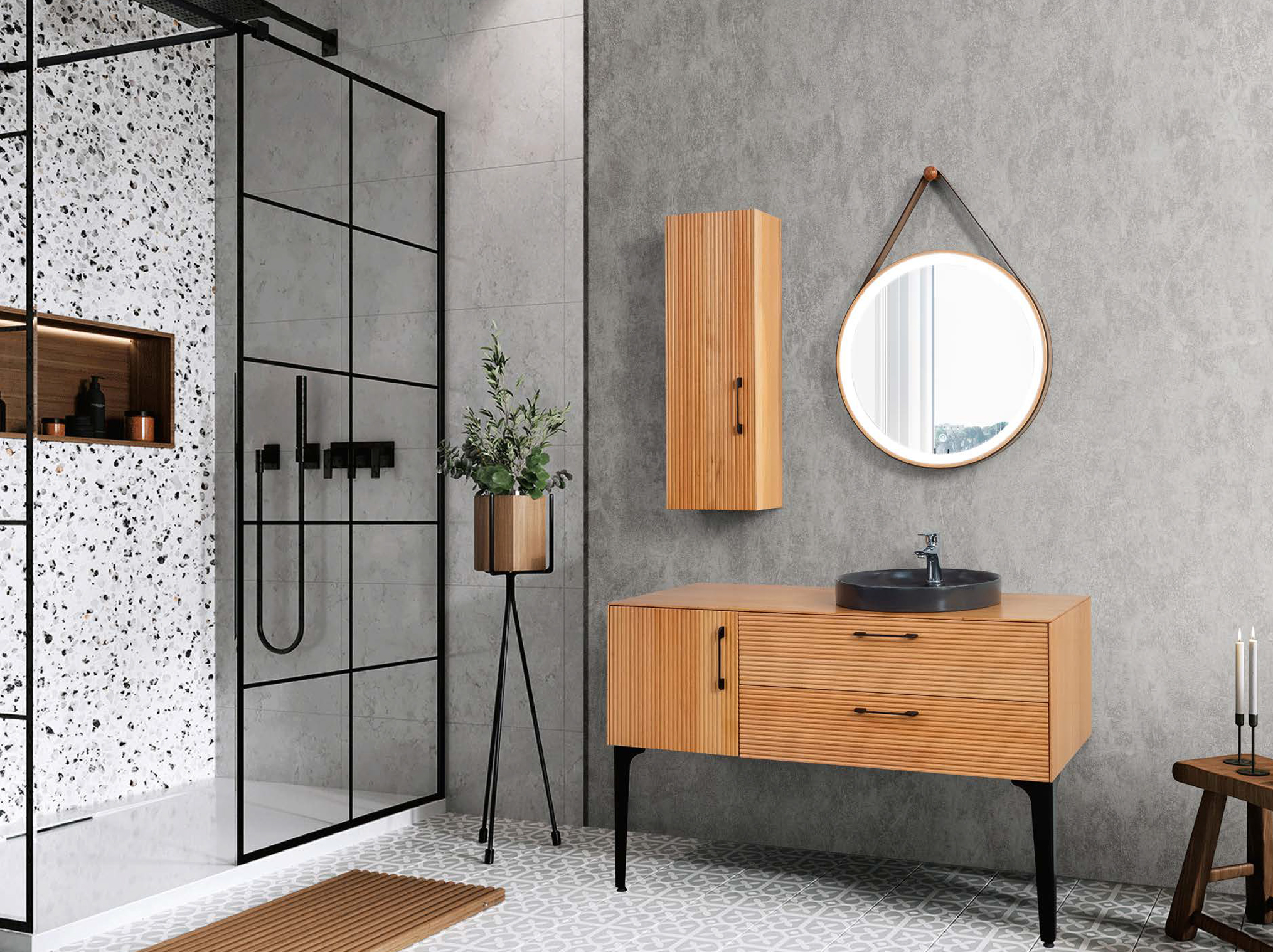 Turkiye, Furniture, Bathroom Furniture