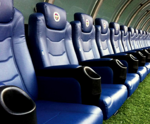 Turkiye, Furniture, Chairs, Conference - Stadium Seats