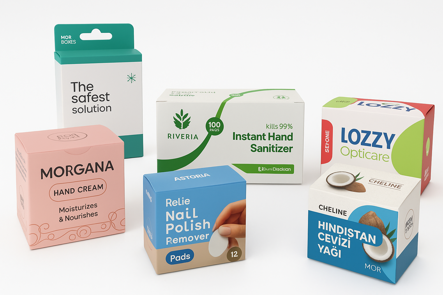 Turkiye, Packaging - Paper - Printing, Printing Auxiliary Materials, Environmentally Friendly Packaging, Labels - Stickers, Paper Packaging, Printing Services, Gifts & Promotional Products