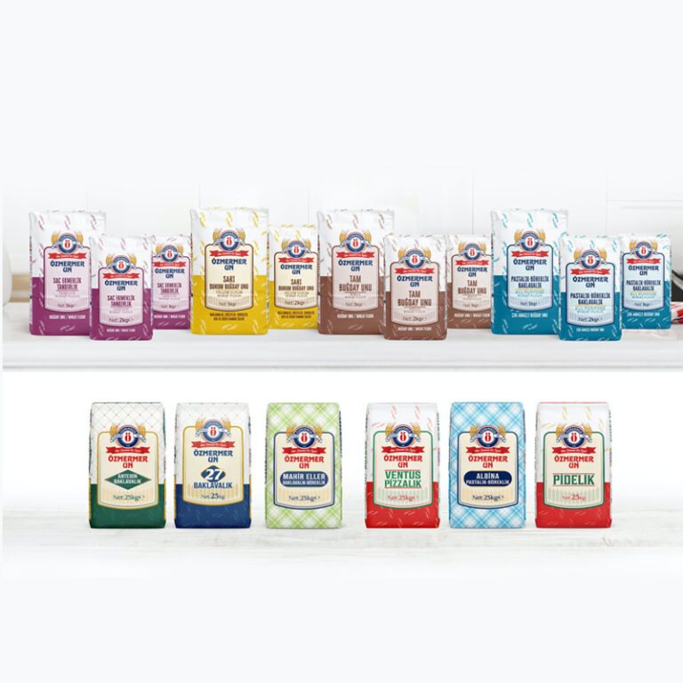 Turkiye, Food Industry, Flour - Semolina - Starch