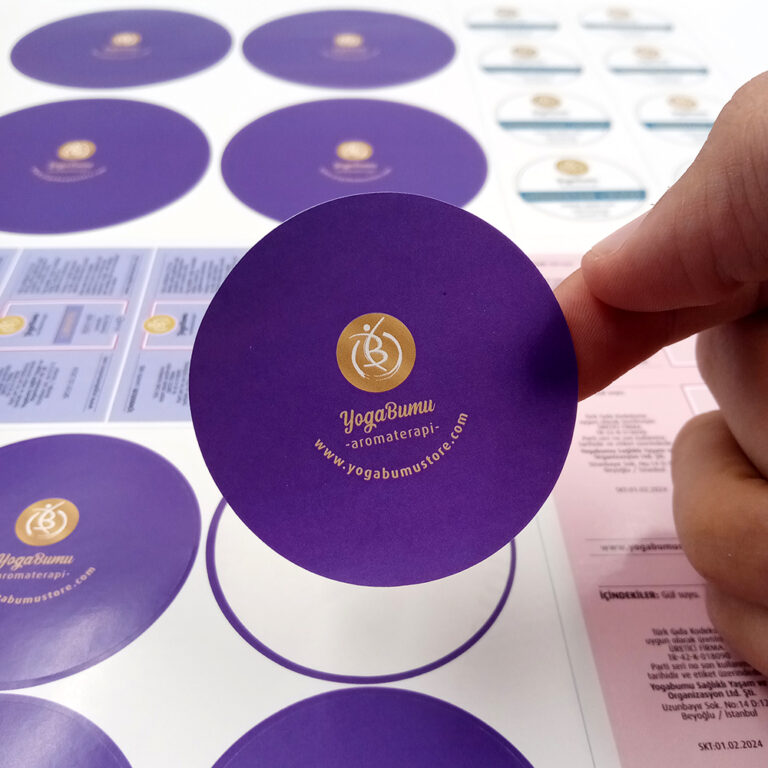 Turkiye, Packaging - Paper - Printing, Labels - Stickers, Printing Services, Gifts & Promotional Products