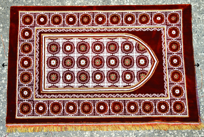Turkiye, Textile Products, Carpet - Rug - Mat, General - Textile Products, Prayer Supplies