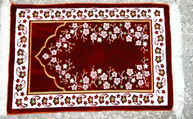 Turkiye, Textile Products, Carpet - Rug - Mat, General - Textile Products, Prayer Supplies