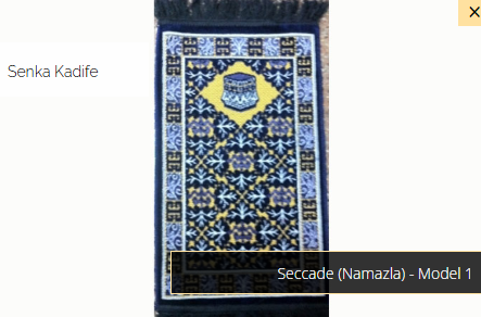 Turkiye, Textile Products, Carpet - Rug - Mat, General - Textile Products, Fabric, Prayer Supplies