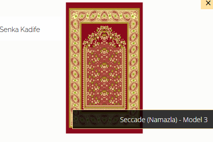 Turkiye, Textile Products, Carpet - Rug - Mat, General - Textile Products, Fabric, Prayer Supplies