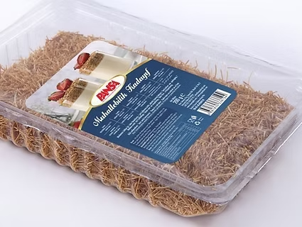 Turkiye, Food Industry, Frozen Products, General Food, Pastry - Bakery Products