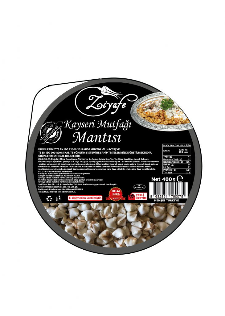 Turkiye, Food Industry, Canned Foods, Convenience Foods, Desserts, General Food, Vegan Diet Foods