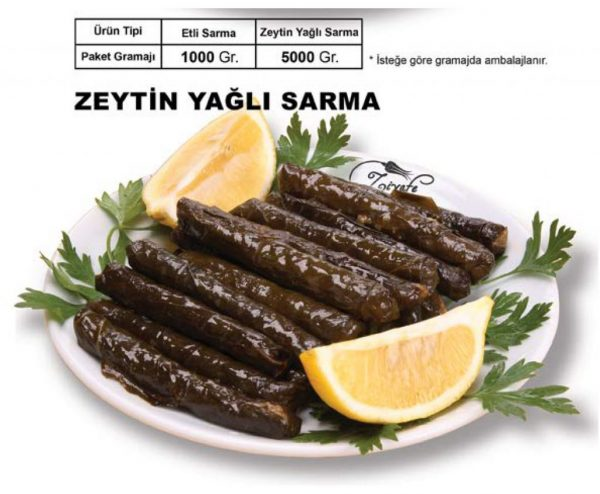 Turkiye, Food Industry, Canned Foods, Convenience Foods, Desserts, General Food, Vegan Diet Foods