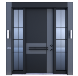 Turkiye, Construction and Building, Steel Doors, General, Doors, Decoration - Interior Architecture, Contracting Services, Construction Materials