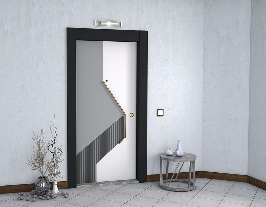 Turkiye, Construction and Building, Steel Doors, Doors