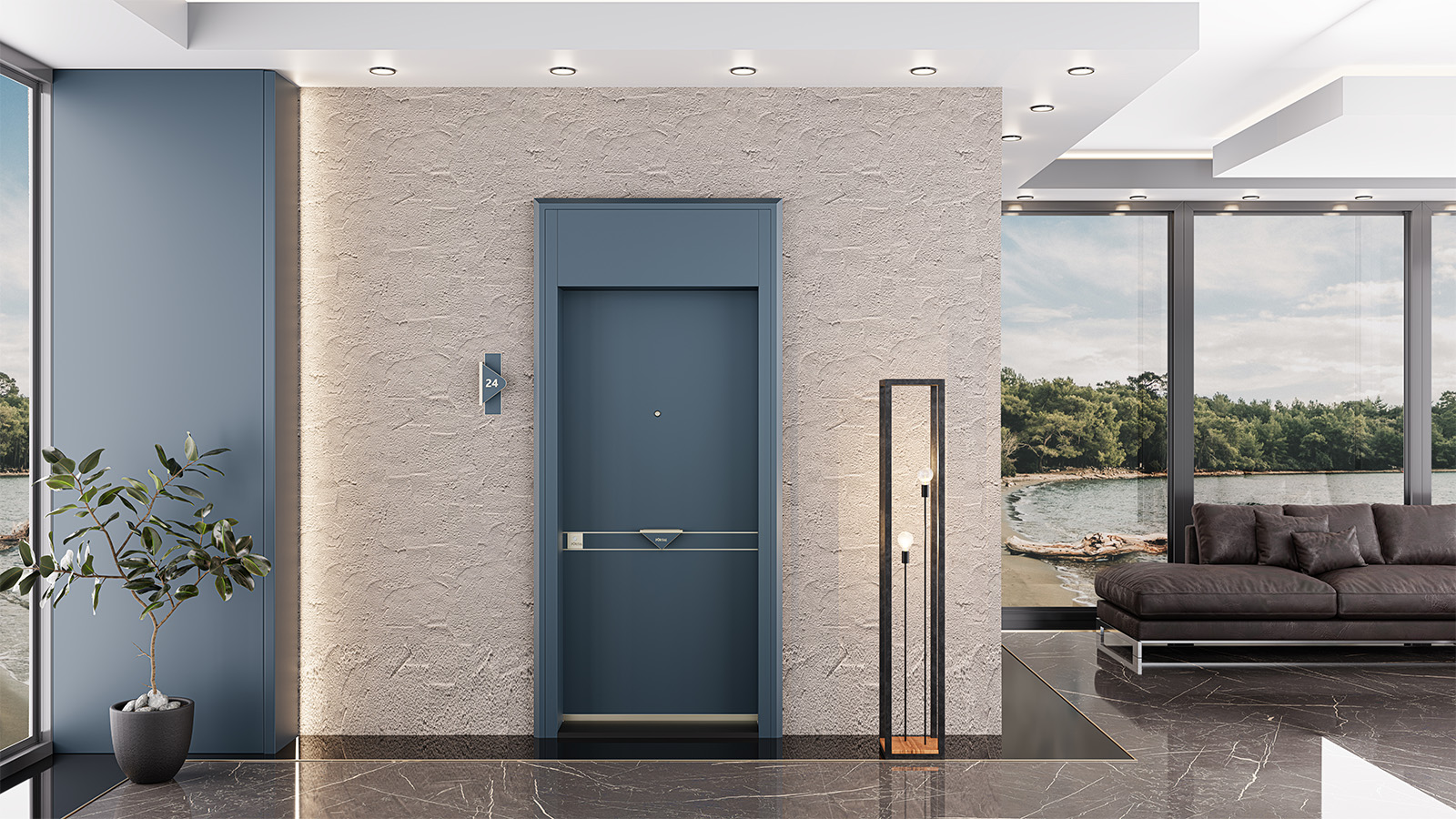 Turkiye, Construction and Building, Steel Doors, Doors