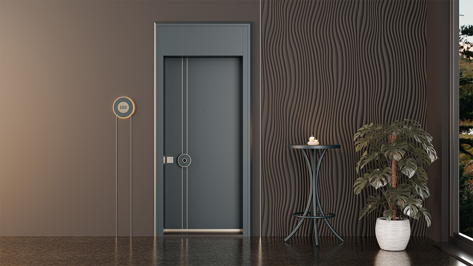 Turkiye, Construction and Building, Steel Doors, Doors