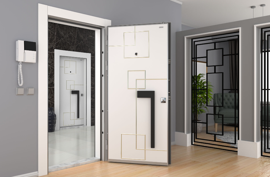 Turkiye, Construction and Building, Steel Doors, Doors