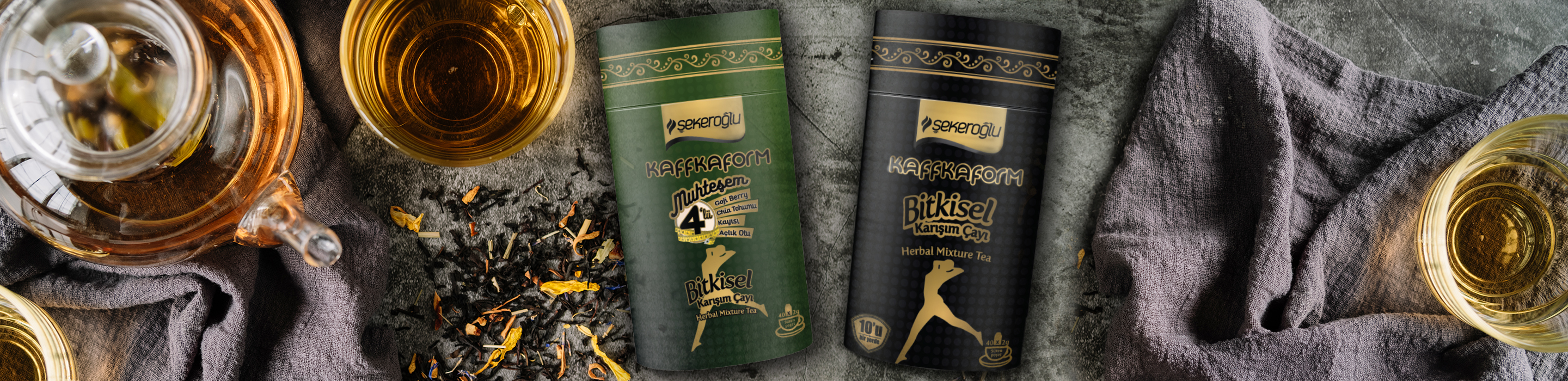 Turkiye, Food Industry, Beverages - Coffee - Tea, Convenience Foods, General Food, Herbal Products, Turkish Delight